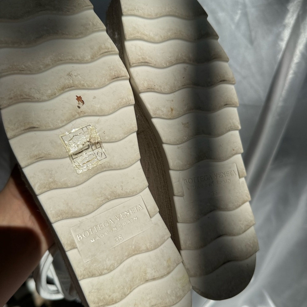 Bottega Veneta Stretch Espadrille - Picture 16 of 16